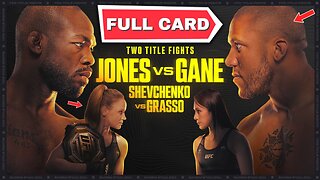 UFC 285: Jones vs Gane - Full Card Breakdown, Predictions & Betting Tips