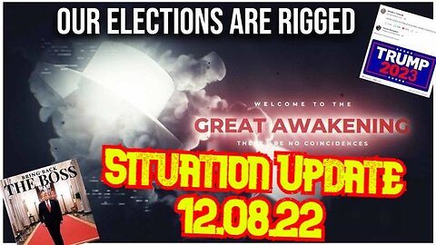 Situation Update: Out Elections are RIGGED - All caught in the act!