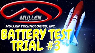 MULN Stock | $MULN | Mullen Automotive Inc | Battery Testing Trial #3 Date | Price Prediction