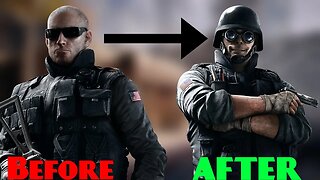 Rainbow Six Siege with a Happy Ending