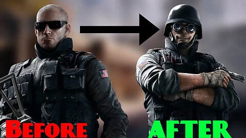 Rainbow Six Siege with a Happy Ending