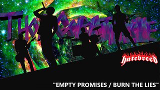 WRATHAOKE - Hatebreed - Empty Promises / Burn The Lies (Karaoke)