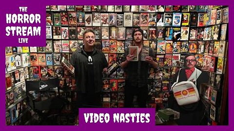 Video Nasties – The Expert Poll [Severin Films]