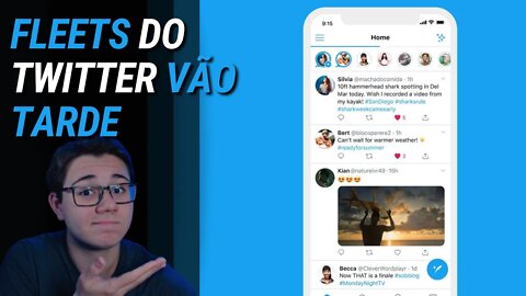 Twitter encerra os Fleets e comunidade agradece! | DicioTech Extra