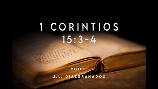 1 Corintios 15:3-4