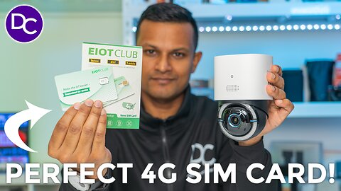 EIOTClub 4G Sim Card Review - Works Right The First Time!