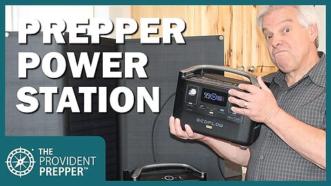 Emergency Backup Power: EcoFlow RIVER Pro Power Station Review