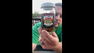 Finishing the One Chip Challenge Pickles