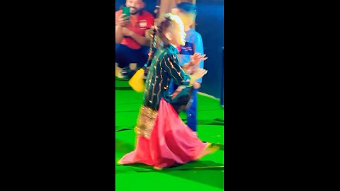Punjabi Dance 💃🏻 Cute Girl