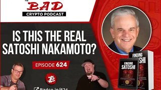 Is This the REAL Satoshi Nakamoto?