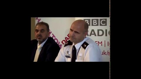 Rotherham Police Chief being told about Statutory Rape - that children cannot consent to sex in 2015