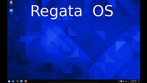 Gaming with Regata OS. Should you give it a try?