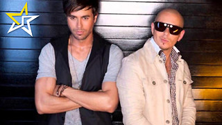 Pitbull And Enrique Iglesias Release New Music Video For "Messin' Around"