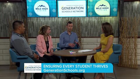 Ensuring Every Student Succeeds // Generation Schools Network