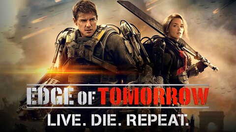 Edge of Tomorrow (2014) | Official Trailer