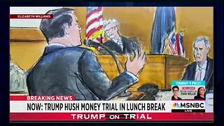 MSNBC new low trying to defend Cohen admitting to embezzlement people have lost trust in the media