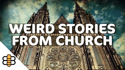 Podcast Highlight: The Weirdest Things That Happened At Church