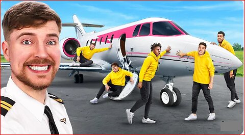 Last To Take Hand off Jet ,, Keep It! (All YouTubers)