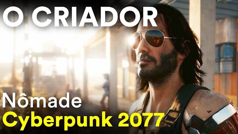 COMO TIRAR JHONNY SILVERHAND DA CABEÇA? - Cyberpunk 2077 - Nômade / Dublado