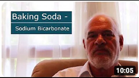Baking Soda - Sodium Bicarbonate