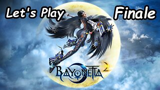 Let's Play | Bayonetta 2 - Finale