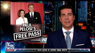 Watters: Liberal Privilege Is Why Pelosi’s Husband’s Mug Shot Is Being Withheld