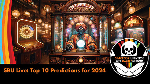 SBUNetwork Presents SBU Live: Top 10 Predictions of 2024