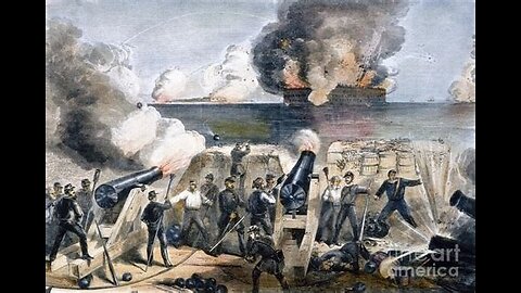 What if Fort Sumter Had Not Been Bombed Starting the Civil War?