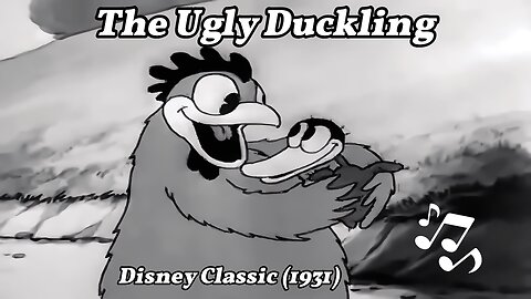 The Ugly Duckling - 1931 (Mozart Version)