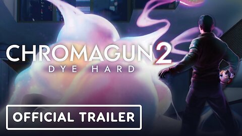 ChromaGun 2: Dye Hard - Official Trailer | IGN Live 2024