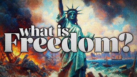 What is Freedom? The Ancient vs. Modern Idea of Freedom
