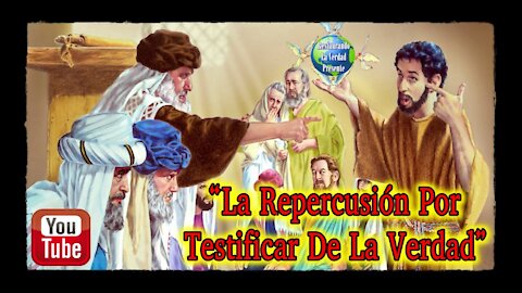 La Repercusión Por Testificar De La Verdad