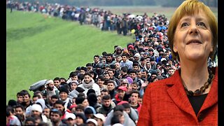 Merkels migrants: Weapons of Mass Migration
