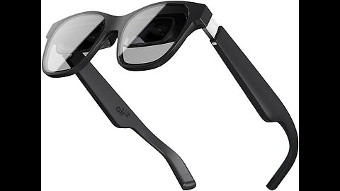 XREAL Air 2 AR Glasses Up to 330 Wearable