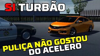 Montei um Honda Civic SI 2014 Turbão com quase 500 Cavalos!!! - SLRR