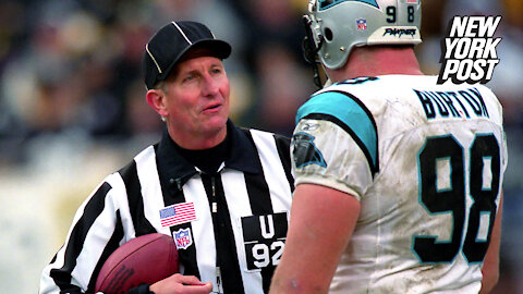 NFL referee Carl Madsen dies after working Chiefs-Titans game