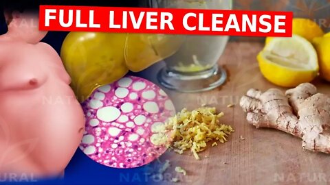 How To Do A Natural Liver Detox & Cleanse