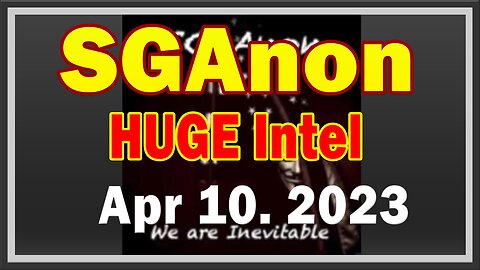 SG Anon HUGE Intel: "Military Movements"