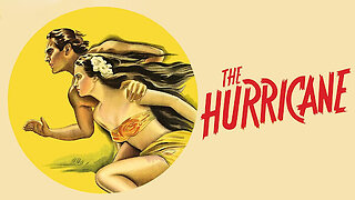 "The Hurricane" (1937) A John Ford Film