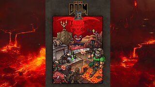 Mini Doom II - FREE GAME: What if Doom was Super Mario Bros. 3?