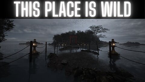 I Love The Look of This Place | Ghostwire Tokyo Gameplay