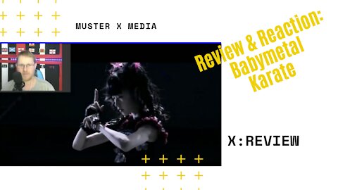 Review and Reaction: Babymetal - Karate