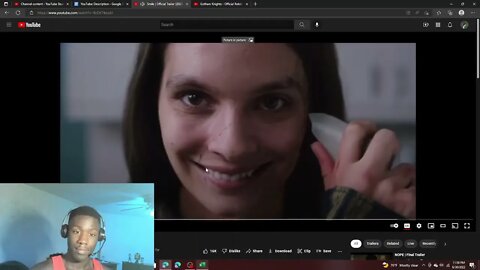 REACTION!!!Smile | Official Trailer (2022 Movie