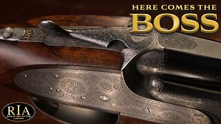 Boss & Co Shotguns: The Enduring Legacy