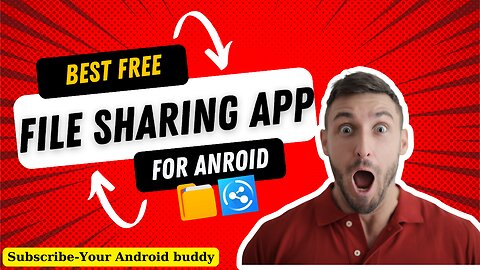 Best File Sharing app for Android | ASD File Manager | Inshare App | File Manager #filemanager