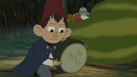 Taste it! | Over the Garden Wall