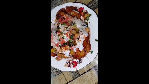 Aloo Tikki easy recipe