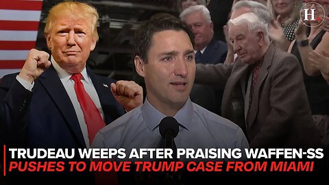 EPISODE 568: TRUMP POLLING ABOVE THE MARGIN OF FRAUD, TRUDEAU WEEPS AFTER PRAISING WAFFEN-SS