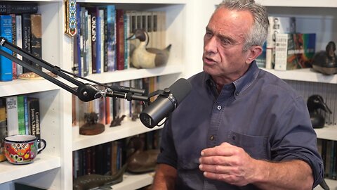 Robert Kennedy Jr. - "Ukraine has no chance of defeating Russia"