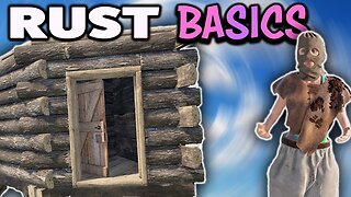 Rust Basics: A Beginner's Guide to Surviving and Thriving